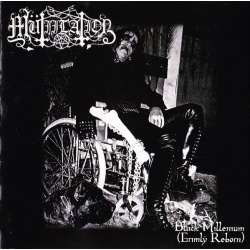 MUTIILATION black millenium CD